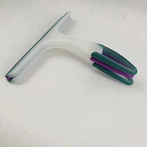Plastic Shower Window Squeegee Wiper Cleaner