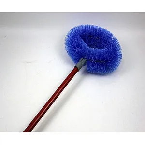 Cleaning Ceiling Brush Brom Cobweb Brush with Telescopic Handle