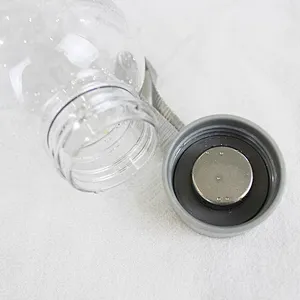 500ml BPA Free plastic water bottle Food Grade Drink Bottle,Plastic Stylish Water Bottle With strap