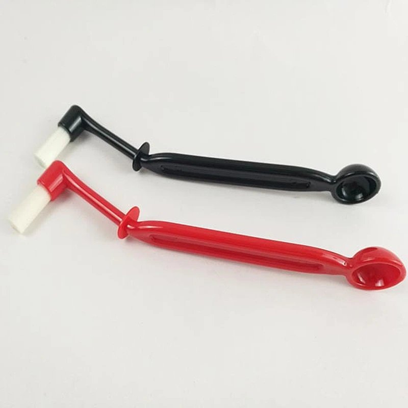 Coffee Powder Spoon , Coffee Rotating Machine Cleaning Brush