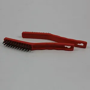 High Quality Cleaning Rust Easy To Use Brass Steel Wire Brush