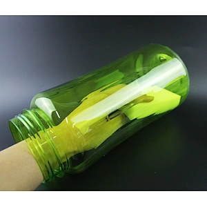 2000ml BPA Free new design custom clear sports plastic soft cheap reusable mini water bottle in different shapes for water