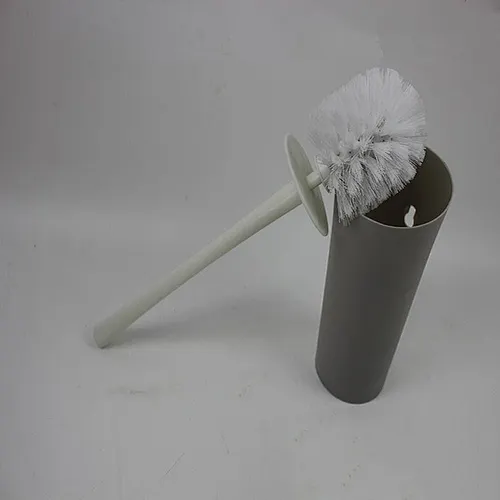 New Portable Family Home Bathroom Practical Toilet Brush ,Bathroom Cleaning Brush With Bowl