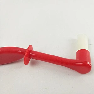 Coffee Powder Spoon , Coffee Rotating Machine Cleaning Brush