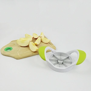 China machine cheap kitchen fruit vegetable cutter apple corer fruit cutter