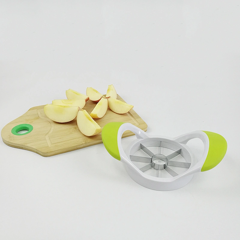 China machine cheap kitchen fruit vegetable cutter apple corer fruit cutter