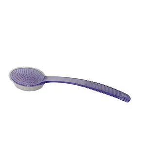 New Style foot cleaning brush, plastic dry skin shower brush
