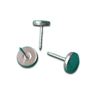 Flat Head Swiveled Pin