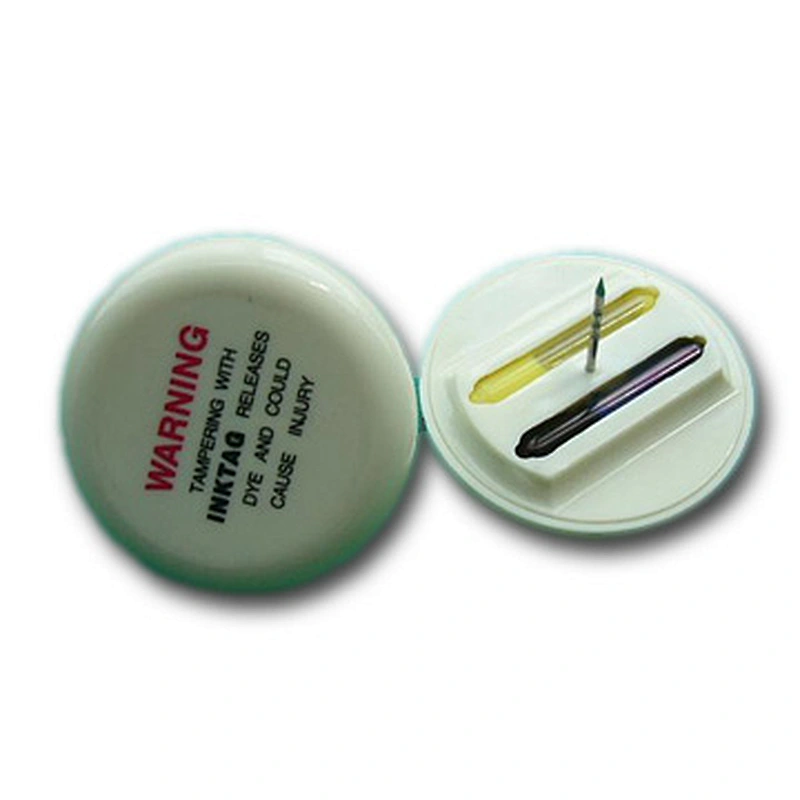 Round Ink Tag