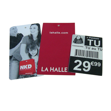 RF Hang Tag