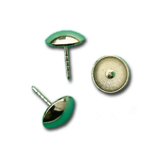 Round Head Steel Pin