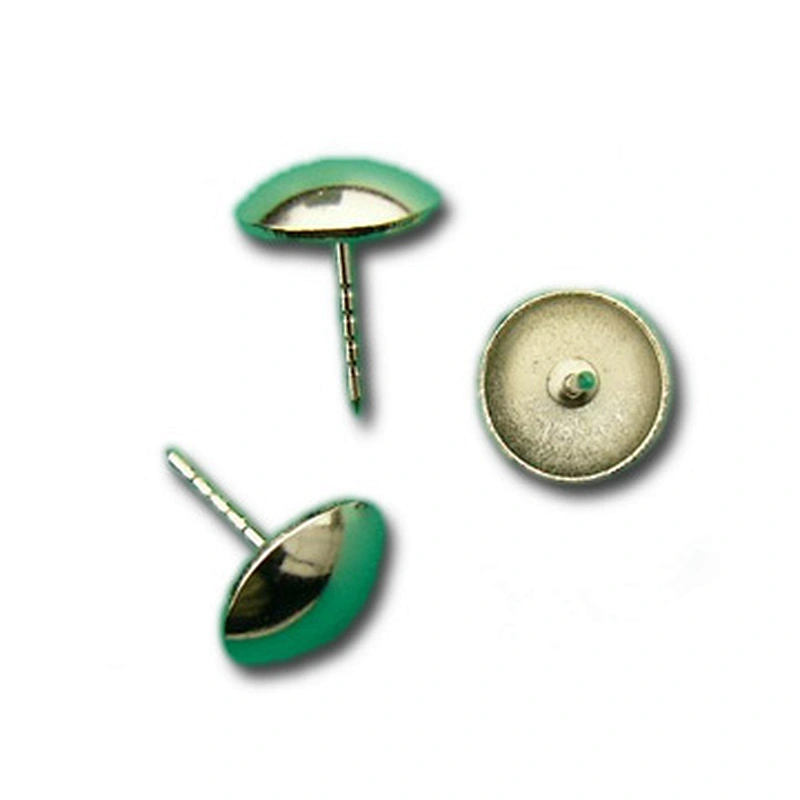 Round Head Steel Pin