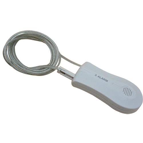 Alarming Cable Tag