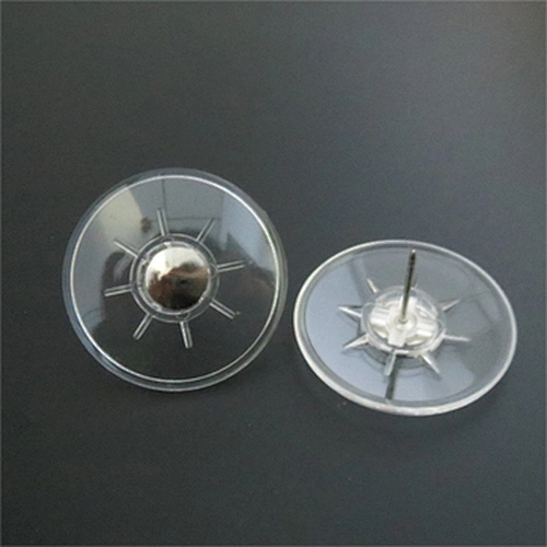 Tansparent Head Pin