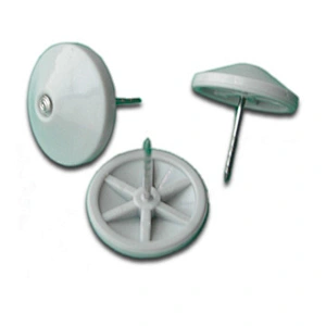 Plastic Head Steel Pin
