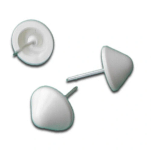 Plastic Cone Head Steel Pin