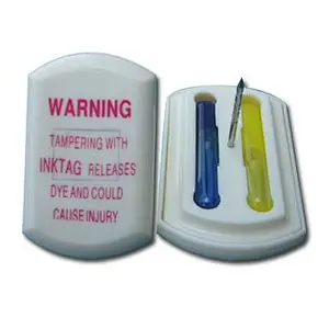 Square Ink Tag