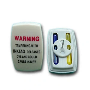 Rectangle Ink Tag