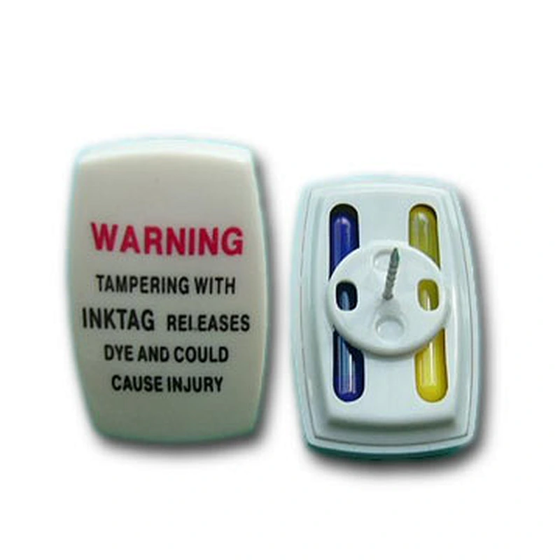 Rectangle Ink Tag