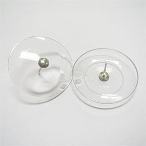X50 Transparent Pin