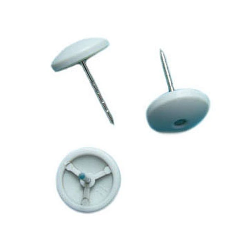 Plastic Head Steel Pin