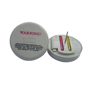 Alarming Ink Tag