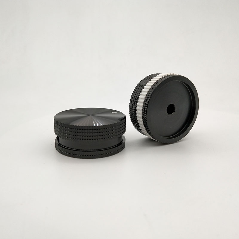 knob for potentiometers