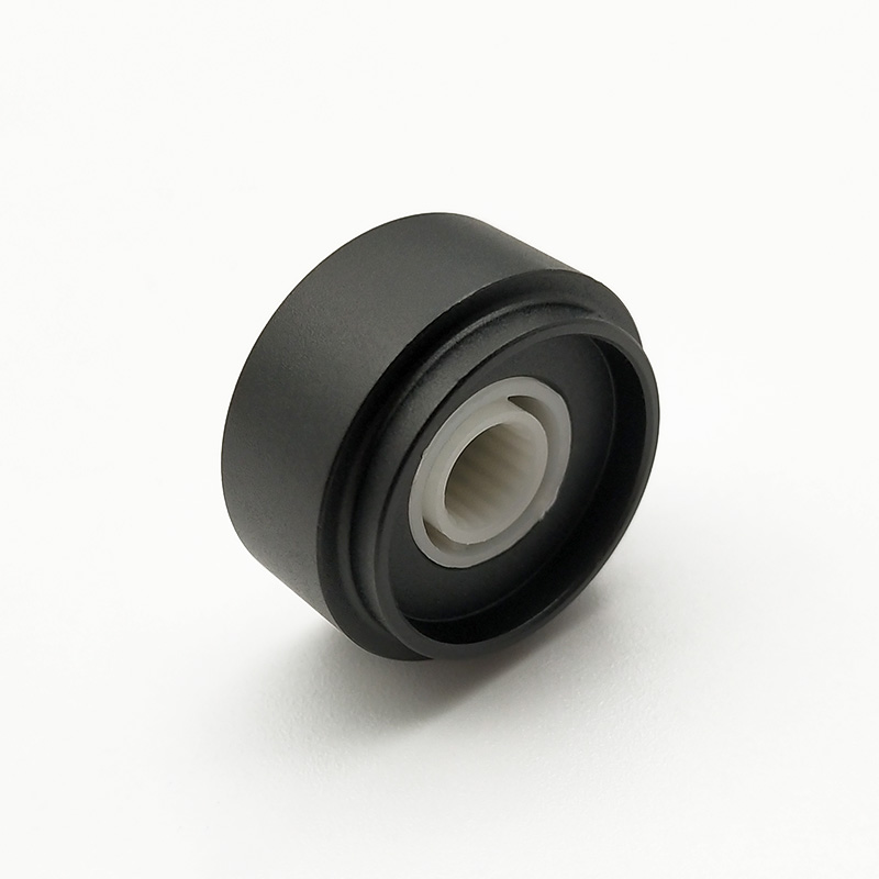 speaker volume control knob