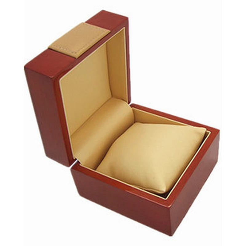 Single watch box