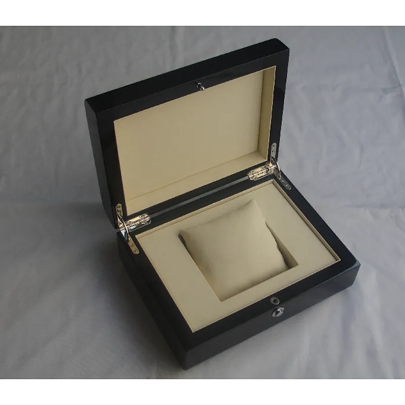 Watch box in wooden