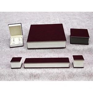 Wooden box for jewellery