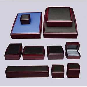 jewellery box series in wooden