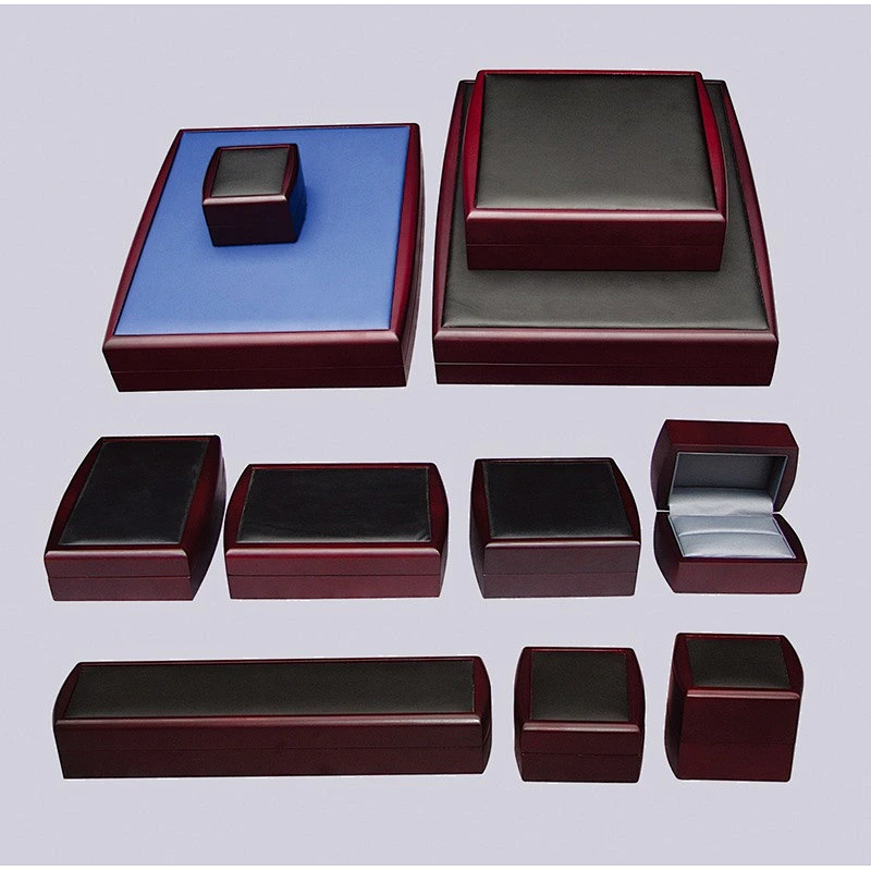 jewellery box series in wooden