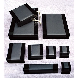 Wooden box for jewellery