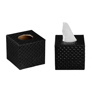 Trinket box for tissue paper