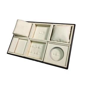 Display for watch or bracelet