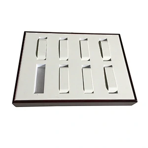Watch tray