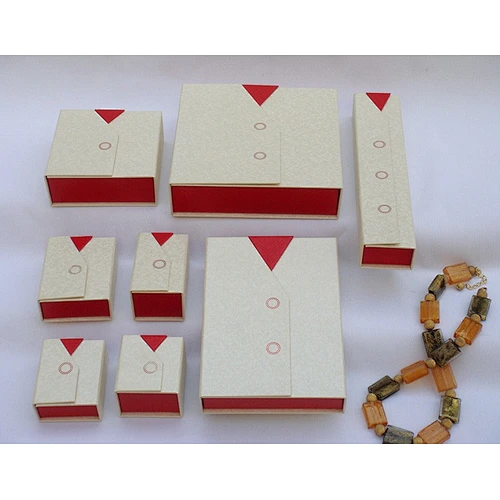 High-end jewelry box