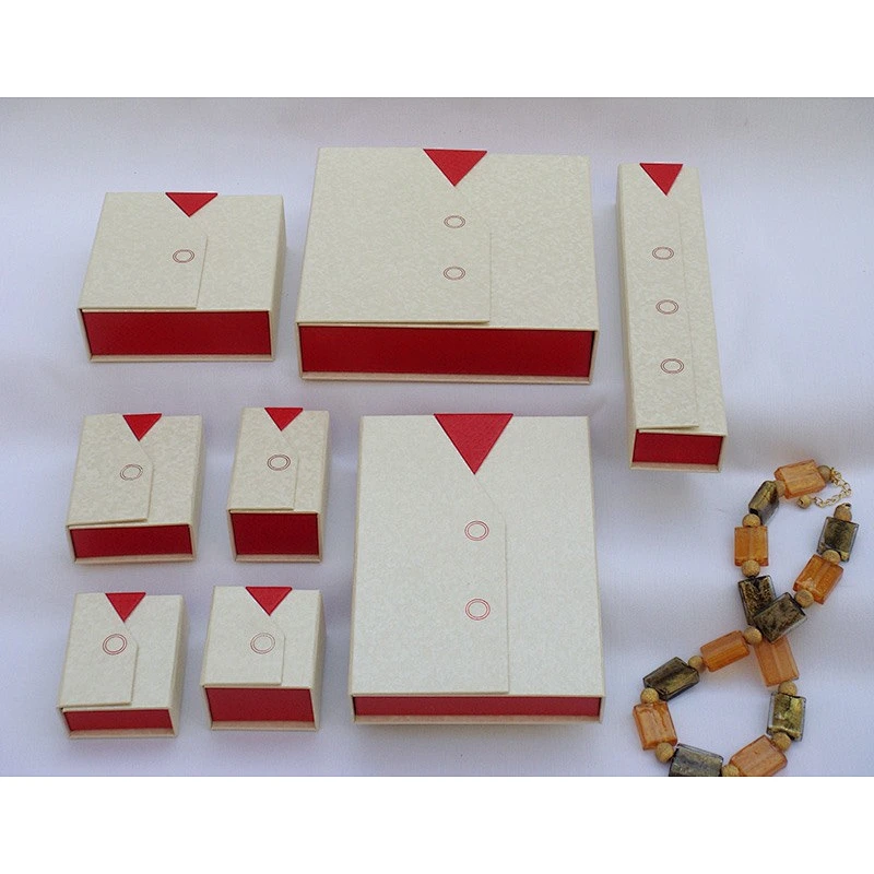 High-end jewelry box