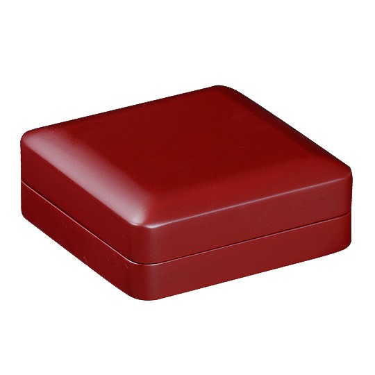 Ring box in wodden