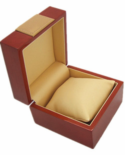 Single watch box