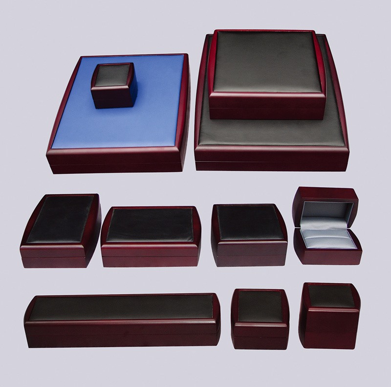 jewellery box series in wooden
