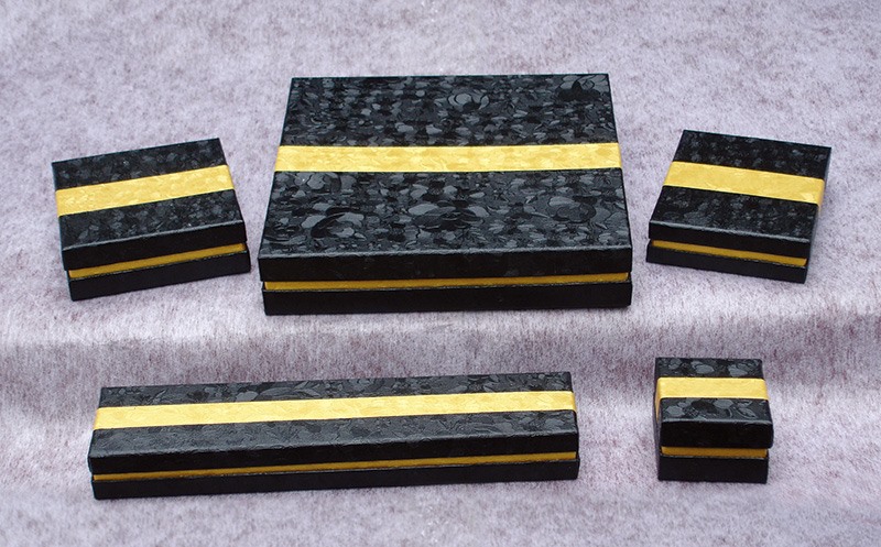 Paper box Jewelry box of boyipacking