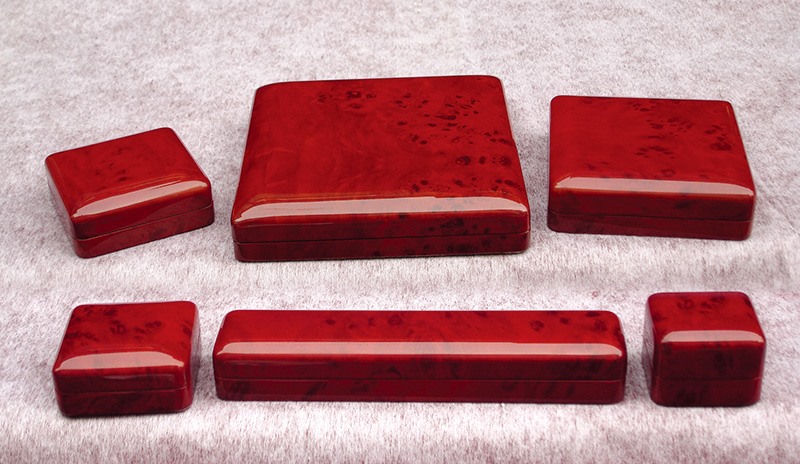 jewellery box in wooden