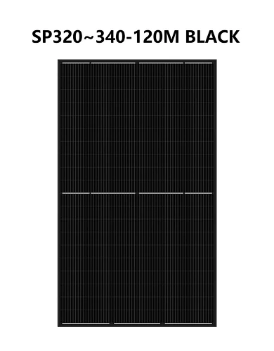 Panel solar 330w