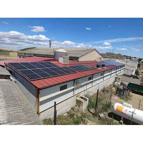  sistema de energia solar doméstico