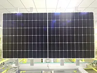 high efficiency solar panel