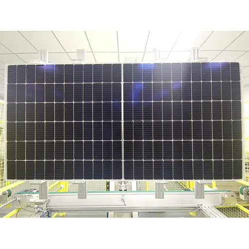 MONO Half Cut 440W 445W 450W 455W 460W High Efficiency Solar Panel with TUV/CE/ISO