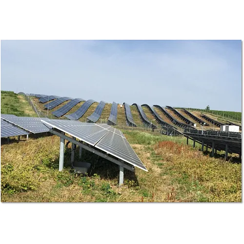 mono perc solar panel