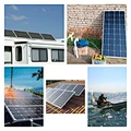high efficiency photovoltaic cells